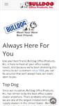 Mobile Screenshot of bulldogop.com